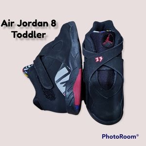 Air jordan 8 playoffs retro